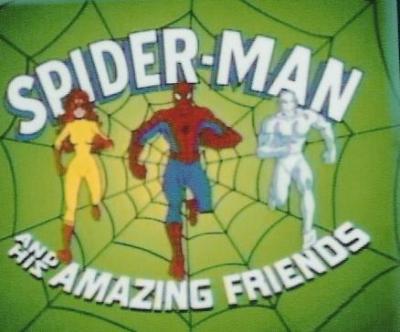 Spider-Man And His Amazing Friends Spider10